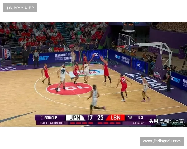 劳森砍下22分9助攻助黎巴嫩力克埃及夺得贝鲁特热身赛冠军四连胜